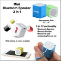 Mini Bluetooth Speaker